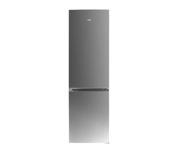 Lodówka ETA 275090010E No Frost 180cm Srebrna 253L - 1522776 - zdjęcie 2